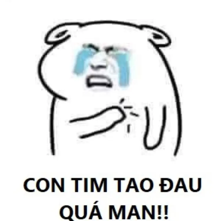 Meme đau ở đây này 14