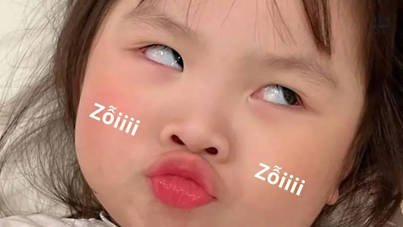 Tổng hợp 99+ meme ảnh em bé cute hài hước, đáng yêu nhất