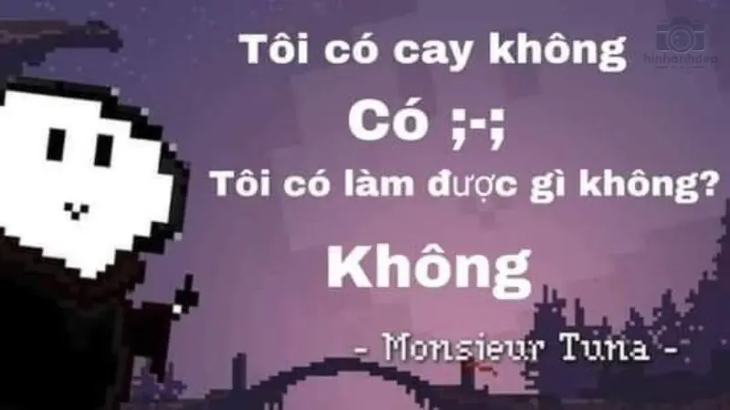 Lưu ngay về máy 69+ meme cay thú vị, sáng tạo nhất trên MXH