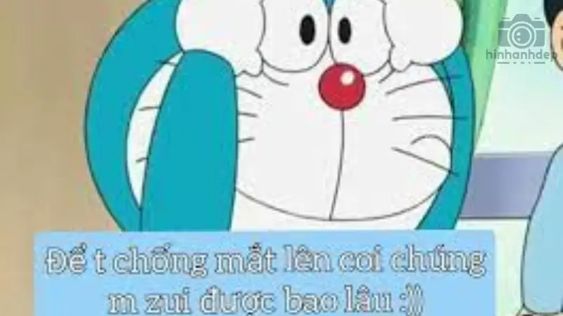 Sưu tầm ngay 69+ meme Doraemon hài hước và thú vị nhất