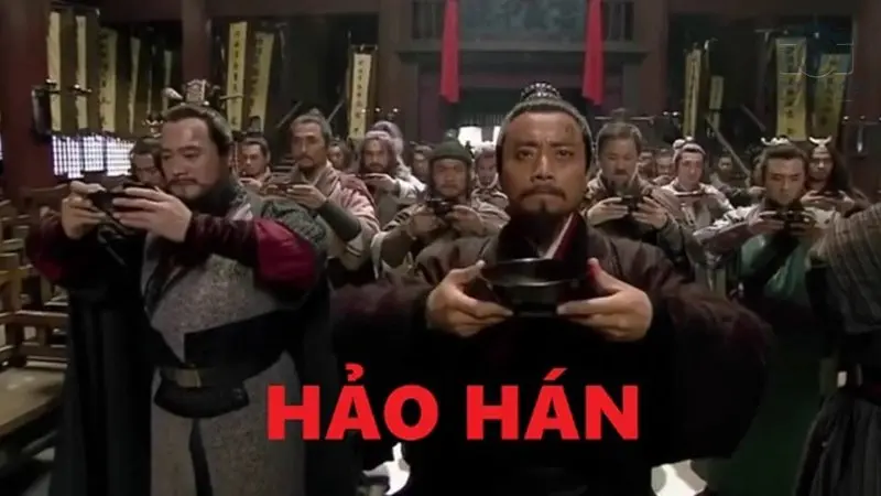 Sưu tầm ngay 30+ meme hảo hán sáng tạo và độc đáo nhất