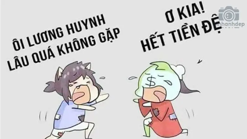 Tổng hợp 69+ meme hết tiền độc đáo và hài hước nhất