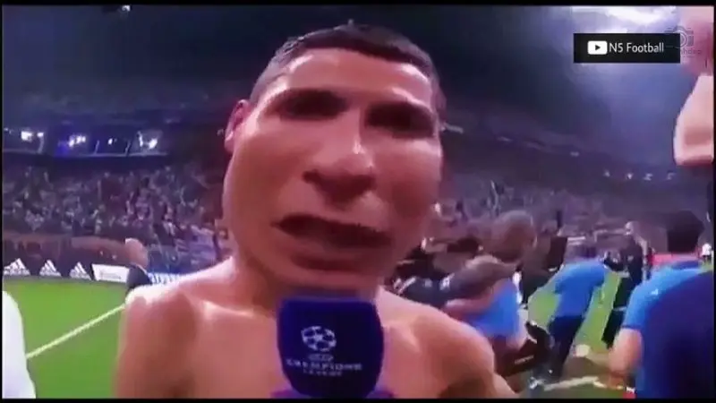 Sưu tầm ngay về máy 99+ Ronaldo meme hài thú vị nhất