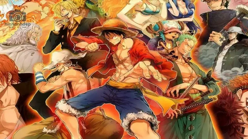 Bộ sưu tập ảnh avatar one piece ngầu và cá tính nhất dành cho bạn