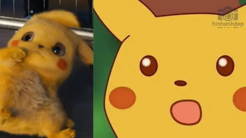 Tổng hợp 50+ meme Pikachu hài hước, thú vị nhất 