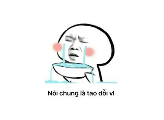 Meme dỗi 12