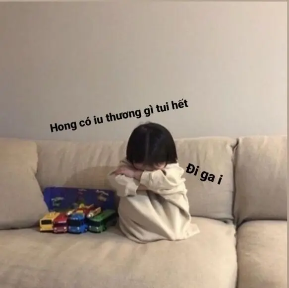 Meme dỗi 25