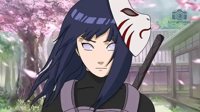 Bộ sưu tập ảnh Hinata Hyuga dễ thương và ngầu nhất