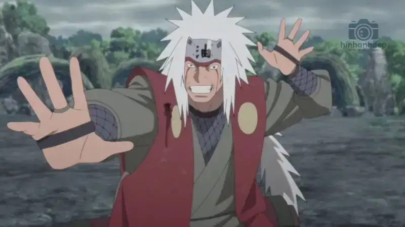 Top 50+ hình ảnh Jiraiya đẹp nhất từ bộ anime Naruto