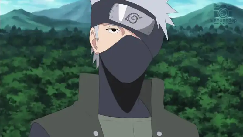 Tổng hợp 100+ ảnh Kakashi Hatake đẹp nhất trong Naruto