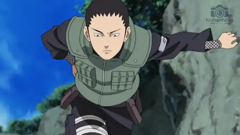 Top 100+ ảnh Shikamaru Nara đẹp nhất trong Naruto