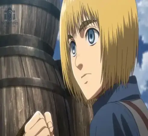 101+ ảnh Armin Arlert độc đáo dành cho fan Attack on Titan