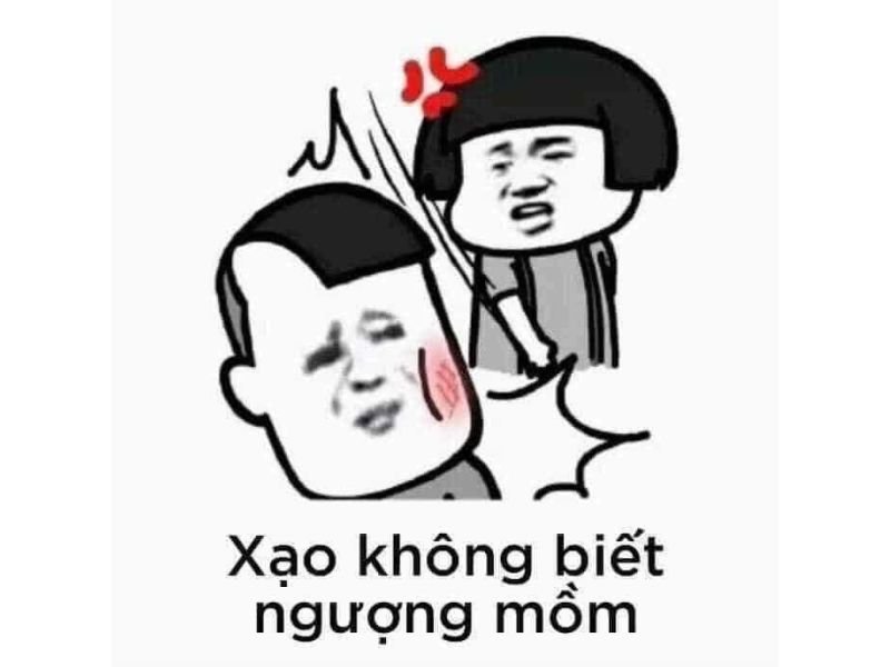 Meme đấm nhau 32