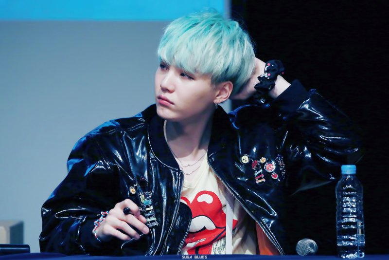 Suga - BTS 14