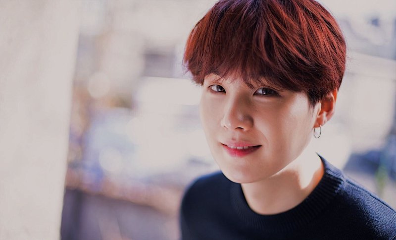 Suga - BTS 31