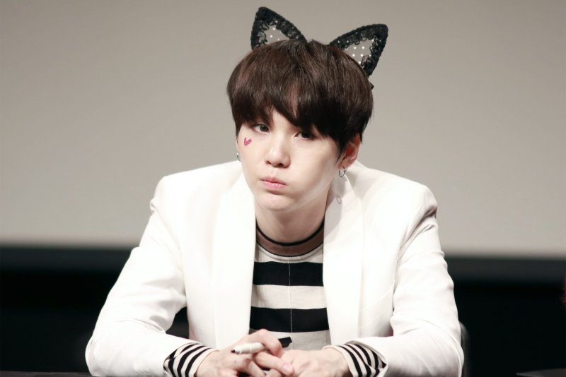 Suga - BTS 35