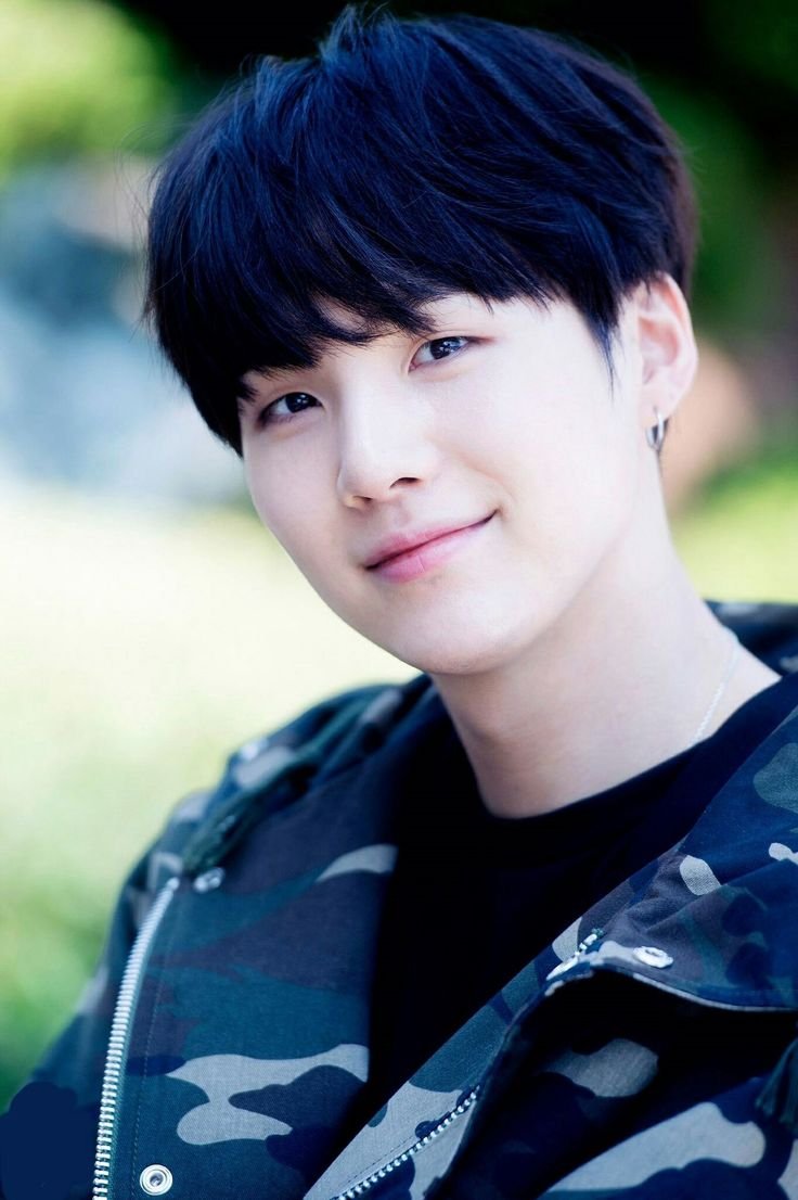 Suga - BTS 38