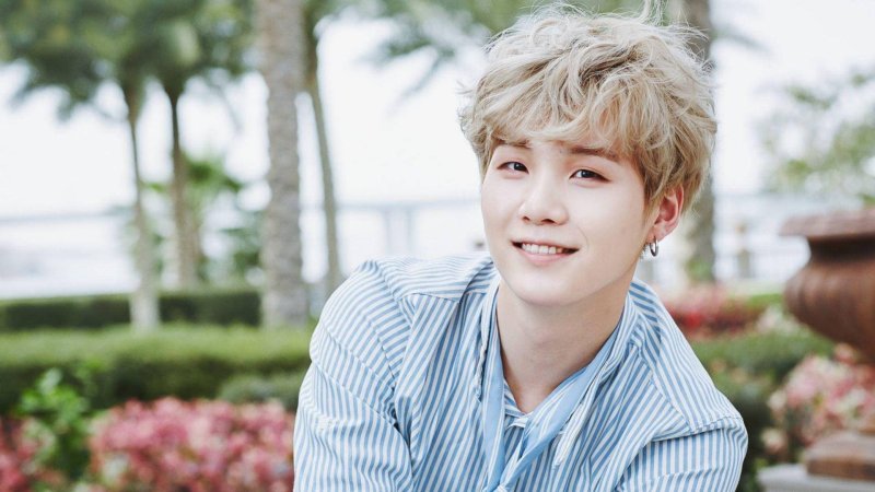 Suga - BTS 39