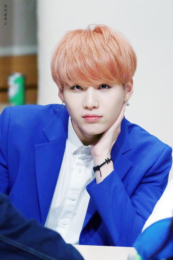 Suga - BTS 41