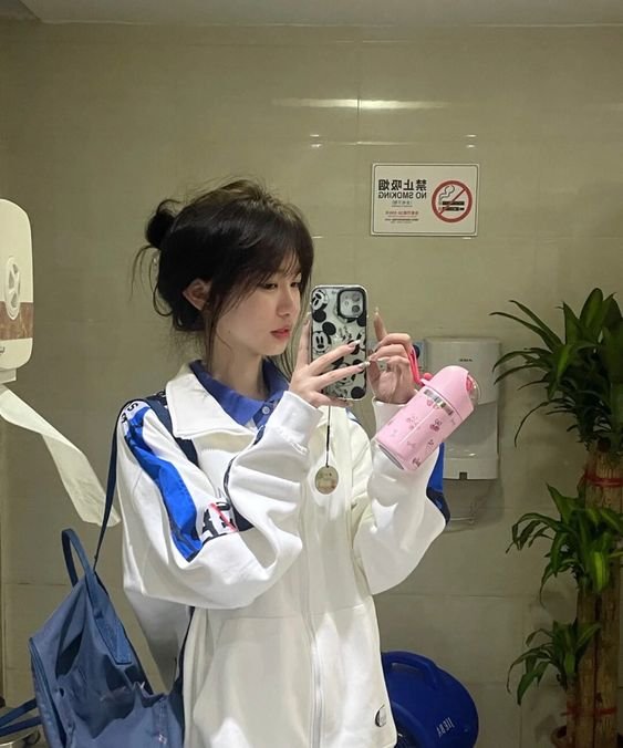 Top 99+ hình ảnh gái xinh búi tóc siêu cute dễ thương 24