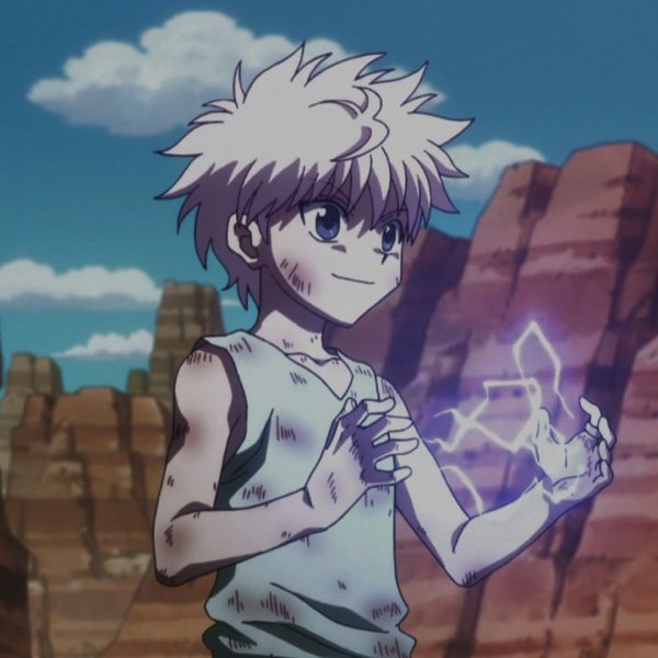 avatar Killua 32