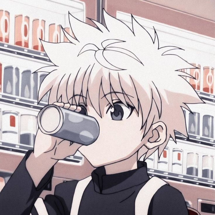 avatar Killua 33