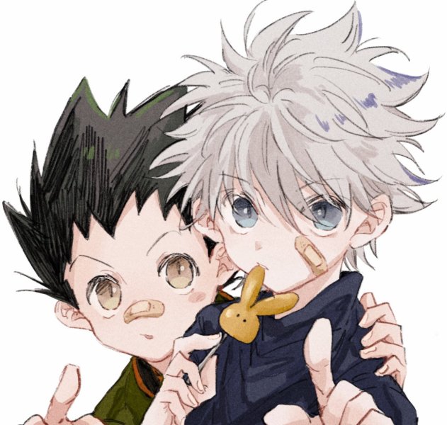 avatar Killua 1