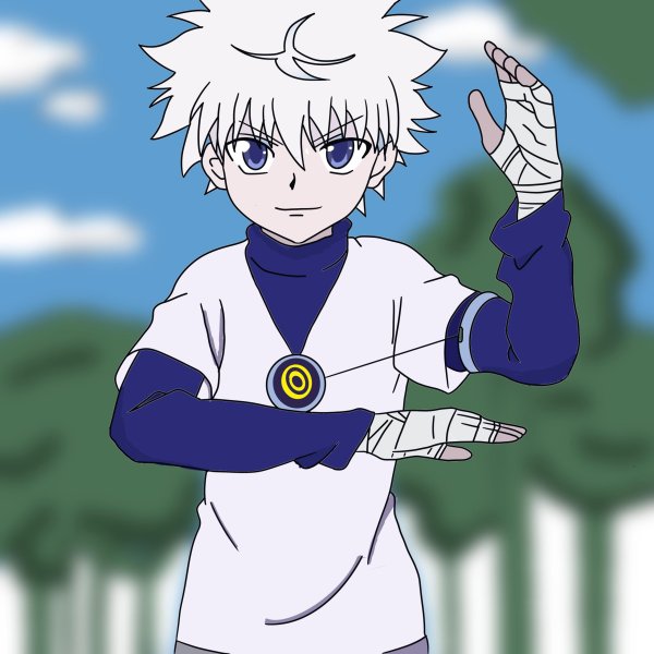 avatar Killua 10