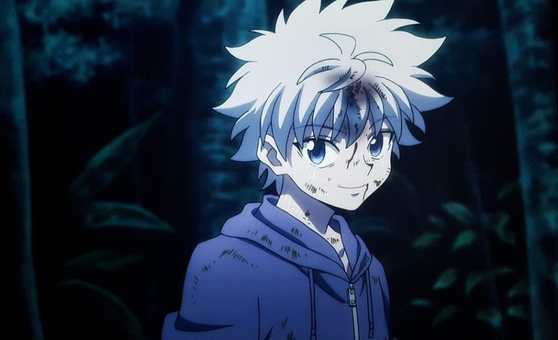 avatar Killua 11