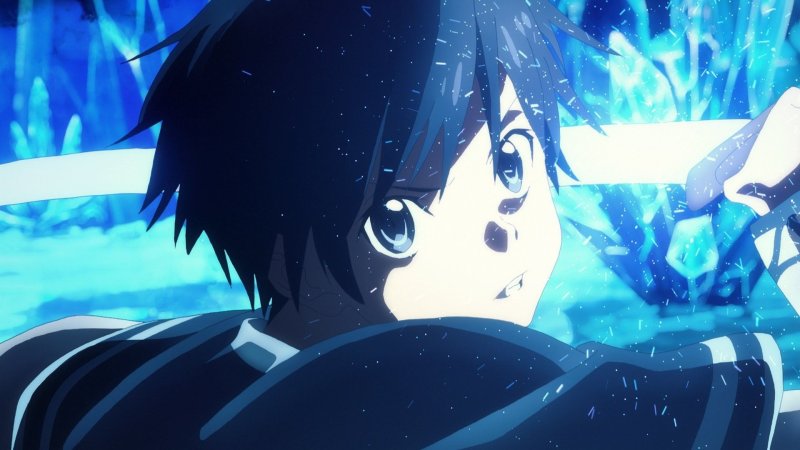 Ảnh anime Kirito ngầu 3