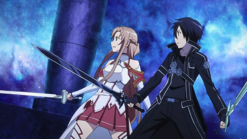 Ảnh anime Kirito ngầu 5