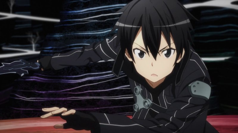 Ảnh anime Kirito ngầu 24