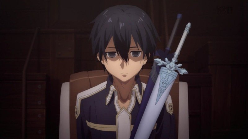 Ảnh anime Kirito ngầu 26