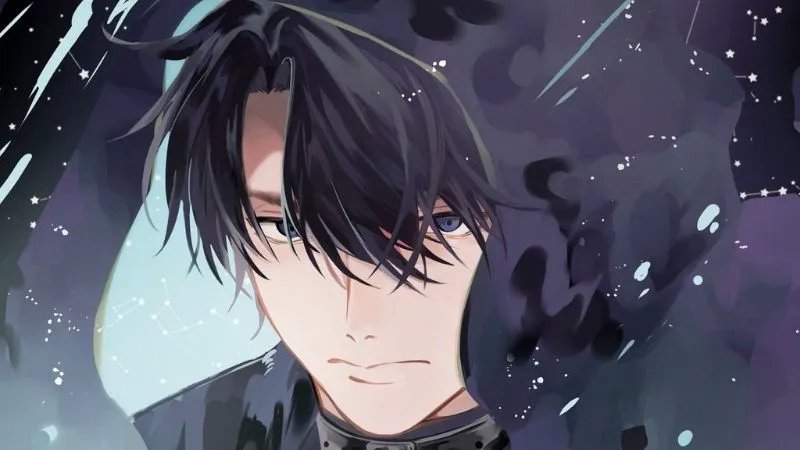 Ảnh anime nam lạnh lùng  19