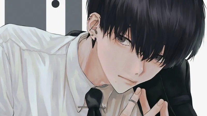 Ảnh anime nam lạnh lùng 31