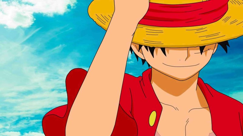 Ảnh anime luffy ngầu 13