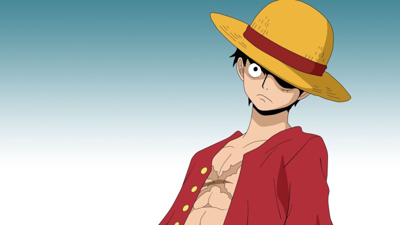 Ảnh anime luffy ngầu 15