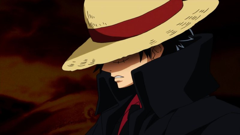 Ảnh anime luffy ngầu 21