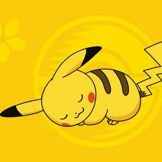 ảnh chibi pikachu cute 33
