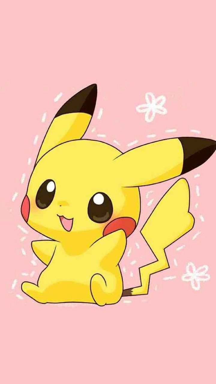 ảnh chibi pikachu cute 17