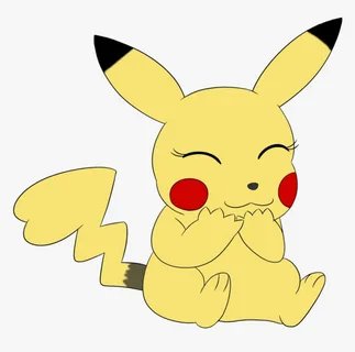 ảnh chibi pikachu cute 4