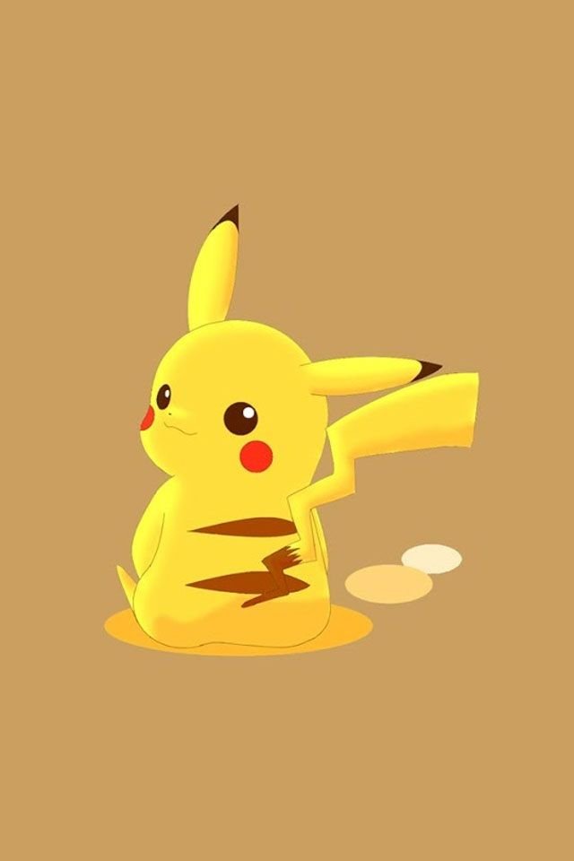 ảnh chibi pikachu cute 19
