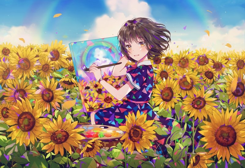  avatar ảnh anime 23