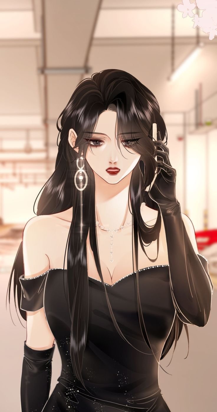 Hình ảnh avatar cá tính nữ anime 6