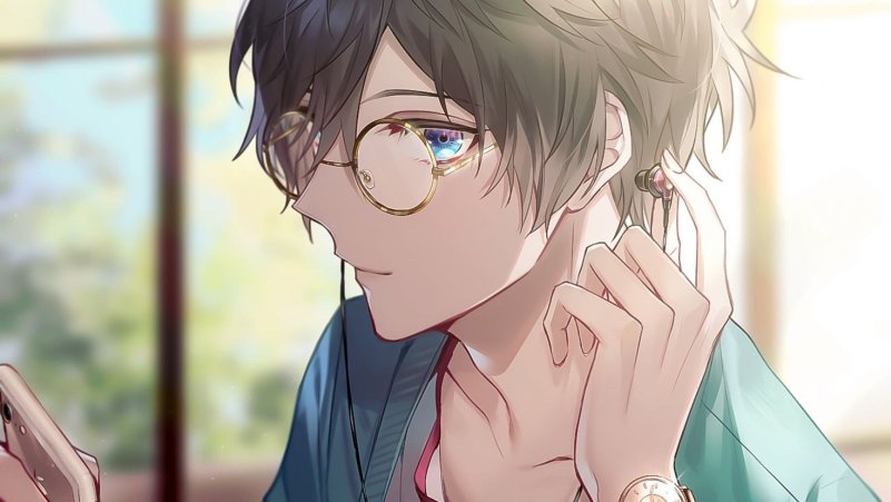 Ảnh anime nam cool ngầu 5