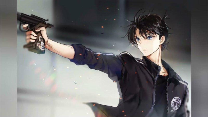 Ảnh anime nam cool ngầu 44