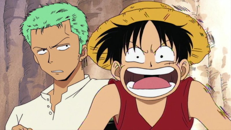 Ảnh anime zoro ngầu 49