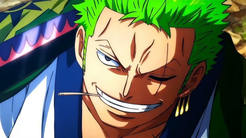 Ảnh anime zoro ngầu 20