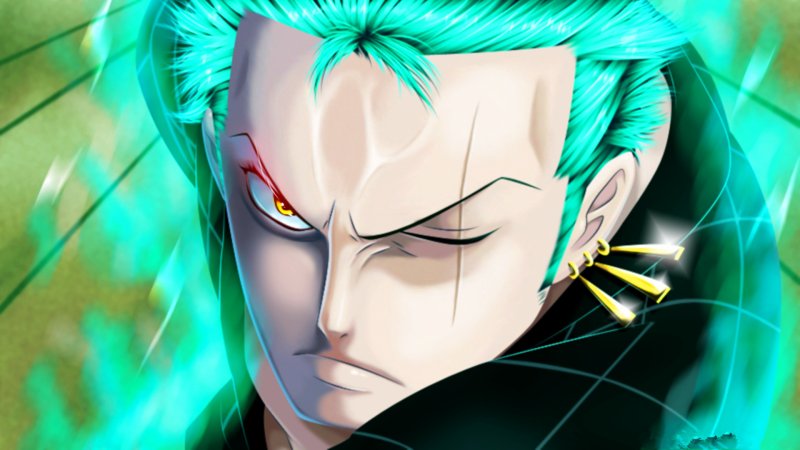 Ảnh anime zoro ngầu 25