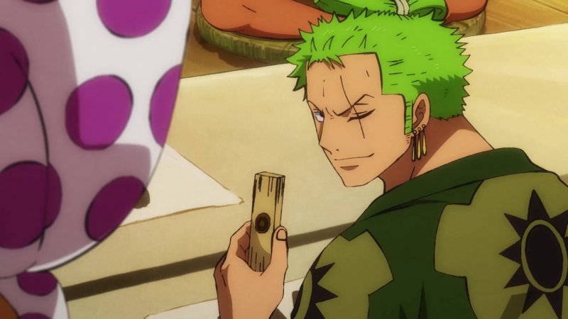 Ảnh anime zoro ngầu 30